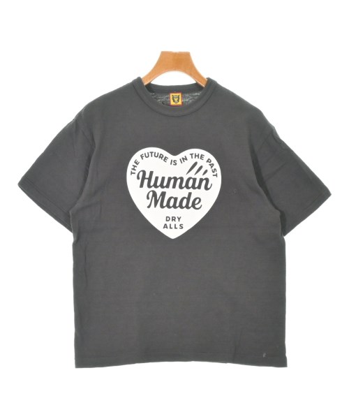 HUMAN MADE(ヒューマンメイド)Tシャツ・カットソー 黒 サイズ:L/2200601586035
