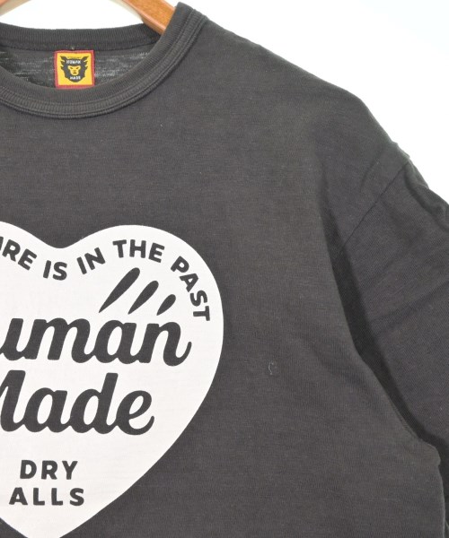 HUMAN MADE（ヒューマンメイド）Tシャツ・カットソー 黒 サイズ:L メンズ/2200601586035