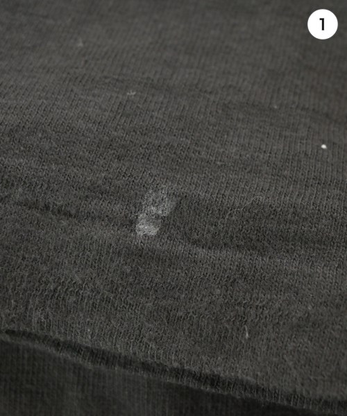 HUMAN MADE（ヒューマンメイド）Tシャツ・カットソー 黒 サイズ:L メンズ/2200601586035