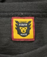 HUMAN MADE（ヒューマンメイド）Tシャツ・カットソー 黒 サイズ:L メンズ/2200601586035