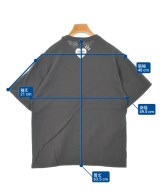 HUMAN MADE（ヒューマンメイド）Tシャツ・カットソー 黒 サイズ:L メンズ/2200601586035