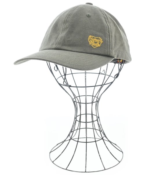 ヒューマンメイド(HUMAN MADE)のHUMAN MADE キャップ