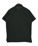 HUMAN MADE（ヒューマンメイド）ポロシャツ 黒 サイズ:S メンズ/2200602710033