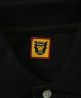 HUMAN MADE（ヒューマンメイド）ポロシャツ 黒 サイズ:S メンズ/2200602710033