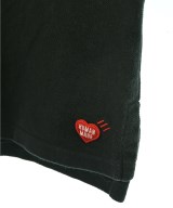 HUMAN MADE（ヒューマンメイド）ポロシャツ 黒 サイズ:S メンズ/2200602710033