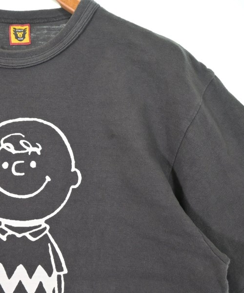 HUMAN MADE（ヒューマンメイド）Tシャツ・カットソー 黒 サイズ:L メンズ/2200602710040