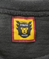 HUMAN MADE（ヒューマンメイド）Tシャツ・カットソー 黒 サイズ:L メンズ/2200602710040