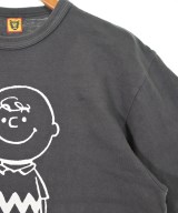 HUMAN MADE（ヒューマンメイド）Tシャツ・カットソー 黒 サイズ:L メンズ/2200602710040