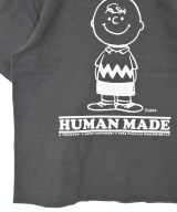 HUMAN MADE（ヒューマンメイド）Tシャツ・カットソー 黒 サイズ:L メンズ/2200602710040