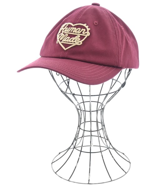 ヒューマンメイド(HUMAN MADE)のHUMAN MADE キャップ