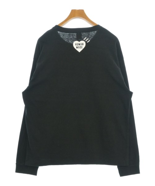 HUMAN MADE（ヒューマンメイド）Tシャツ・カットソー 黒 サイズ:XL メンズ/2200605884021