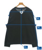 HUMAN MADE（ヒューマンメイド）Tシャツ・カットソー 黒 サイズ:XL メンズ/2200605884021
