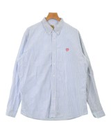 HUMAN MADE（ヒューマンメイド）カジュアルシャツ 青 サイズ:XXL メンズ/2200604129208