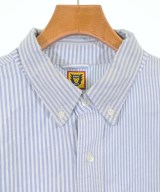 HUMAN MADE（ヒューマンメイド）カジュアルシャツ 青 サイズ:XXL メンズ/2200604129208