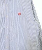 HUMAN MADE（ヒューマンメイド）カジュアルシャツ 青 サイズ:XXL メンズ/2200604129208