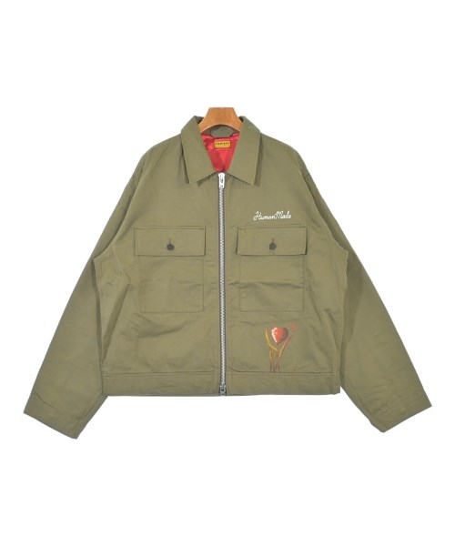 ヒューマンメイド(HUMAN MADE)のHUMAN MADE ブルゾン