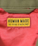 HUMAN MADE（ヒューマンメイド）ブルゾン カーキ サイズ:XXL メンズ/2200606224185