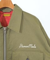 HUMAN MADE（ヒューマンメイド）ブルゾン カーキ サイズ:XXL メンズ/2200606224185