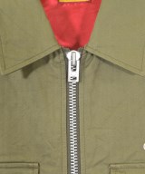 HUMAN MADE（ヒューマンメイド）ブルゾン カーキ サイズ:XXL メンズ/2200606224185