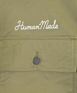 HUMAN MADE（ヒューマンメイド）ブルゾン カーキ サイズ:XXL メンズ/2200606224185