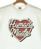 HUMAN MADE（ヒューマンメイド）Tシャツ・カットソー 白 サイズ:L メンズ/2200607808032