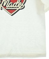 HUMAN MADE（ヒューマンメイド）Tシャツ・カットソー 白 サイズ:L メンズ/2200607808032