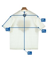 HUMAN MADE（ヒューマンメイド）Tシャツ・カットソー 白 サイズ:L メンズ/2200607808032