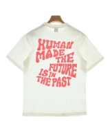HUMAN MADE（ヒューマンメイド）Tシャツ・カットソー 白 サイズ:S メンズ/2200607885019