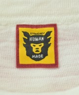 HUMAN MADE（ヒューマンメイド）Tシャツ・カットソー 白 サイズ:S メンズ/2200607885019