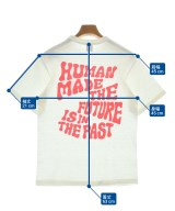HUMAN MADE（ヒューマンメイド）Tシャツ・カットソー 白 サイズ:S メンズ/2200607885019