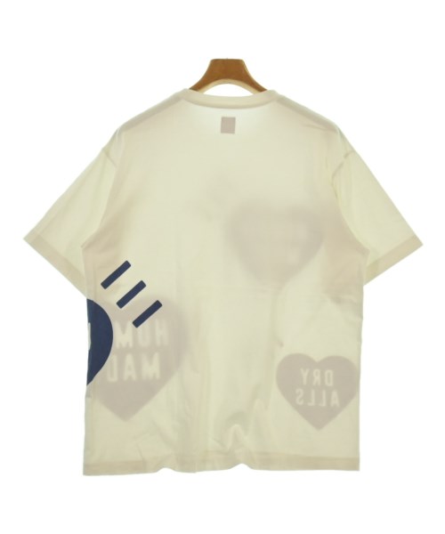 HUMAN MADE（ヒューマンメイド）Tシャツ・カットソー 白 サイズ:L メンズ/2200607811025