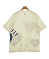 HUMAN MADE（ヒューマンメイド）Tシャツ・カットソー 白 サイズ:L メンズ/2200607811025