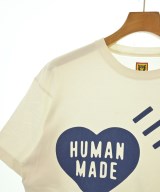 HUMAN MADE（ヒューマンメイド）Tシャツ・カットソー 白 サイズ:L メンズ/2200607811025