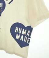 HUMAN MADE（ヒューマンメイド）Tシャツ・カットソー 白 サイズ:L メンズ/2200607811025