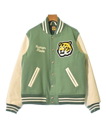 HUMANMADE スタジャン HUMAN MADE×UNDER COVER LAST ORGY 2 VARSITY JACKETスタジャン
