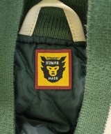 HUMAN MADE（ヒューマンメイド）スタジャン 緑 サイズ:S メンズ/2200608203010