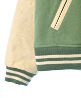 HUMAN MADE（ヒューマンメイド）スタジャン 緑 サイズ:S メンズ/2200608203010