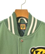 HUMAN MADE（ヒューマンメイド）スタジャン 緑 サイズ:S メンズ/2200608203010