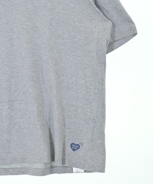 HUMAN MADE（ヒューマンメイド）Tシャツ・カットソー グレー サイズ:XL メンズ/2200604899170