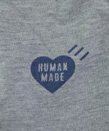 HUMAN MADE（ヒューマンメイド）Tシャツ・カットソー グレー サイズ:XL メンズ/2200604899170