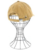 HUMAN MADE（ヒューマンメイド）キャップ ベージュ サイズ:- メンズ/2200608341262