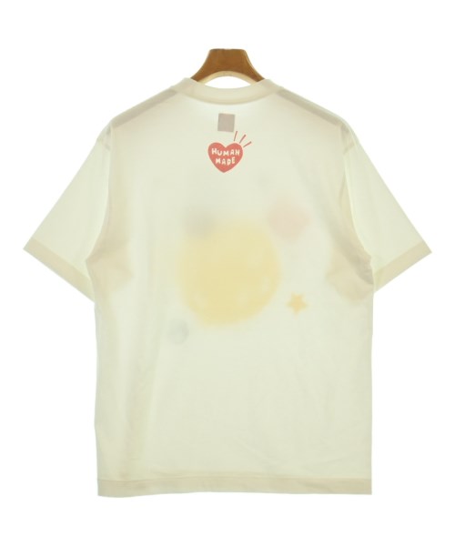 HUMAN MADE（ヒューマンメイド）Tシャツ・カットソー 白 サイズ:M メンズ/2200562968154