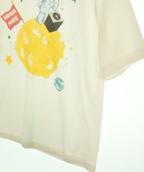 HUMAN MADE（ヒューマンメイド）Tシャツ・カットソー 白 サイズ:M メンズ/2200562968154