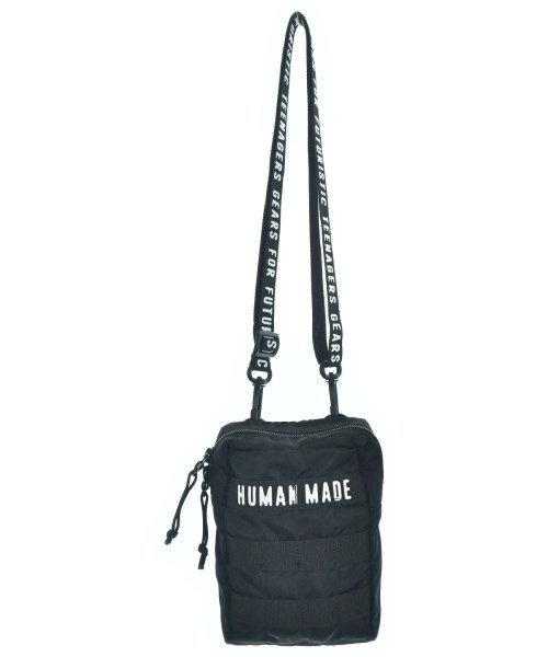 ヒューマンメイド(HUMAN MADE)のHUMAN MADE ショルダーバッグ