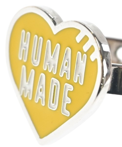 HUMAN MADE（ヒューマンメイド）リング シルバー サイズ:-(14号位) メンズ/2200672583025