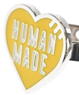 HUMAN MADE（ヒューマンメイド）リング シルバー サイズ:-(14号位) メンズ/2200672583025