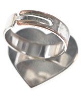 HUMAN MADE（ヒューマンメイド）リング シルバー サイズ:-(14号位) メンズ/2200672583032