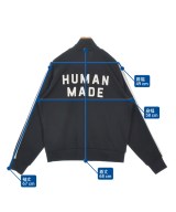 HUMAN MADE（ヒューマンメイド）Tシャツ・カットソー 黒 サイズ:L メンズ/2200672844010