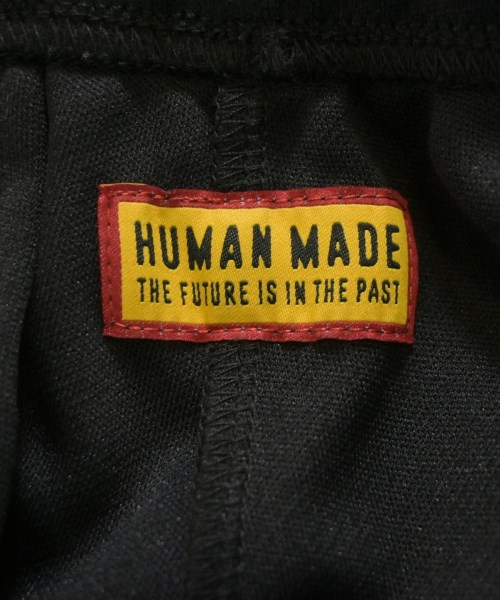 HUMAN MADE（ヒューマンメイド）スウェットパンツ 黒 サイズ:M メンズ/2200672844027