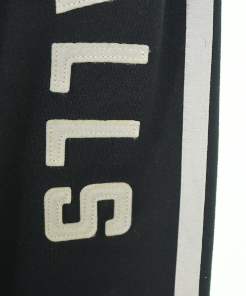 HUMAN MADE（ヒューマンメイド）スウェットパンツ 黒 サイズ:M メンズ/2200672844027